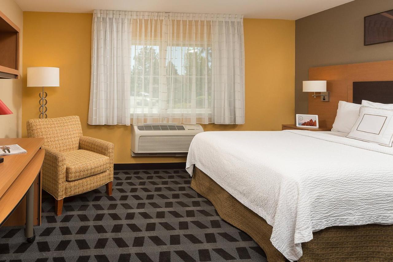 Towneplace Suites Old Mill District, Bend Near Mt Bachelor Luaran gambar