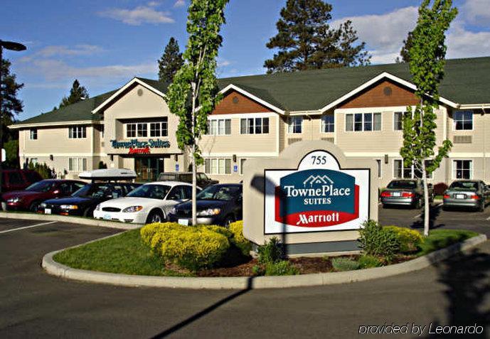 Towneplace Suites Old Mill District, Bend Near Mt Bachelor Luaran gambar