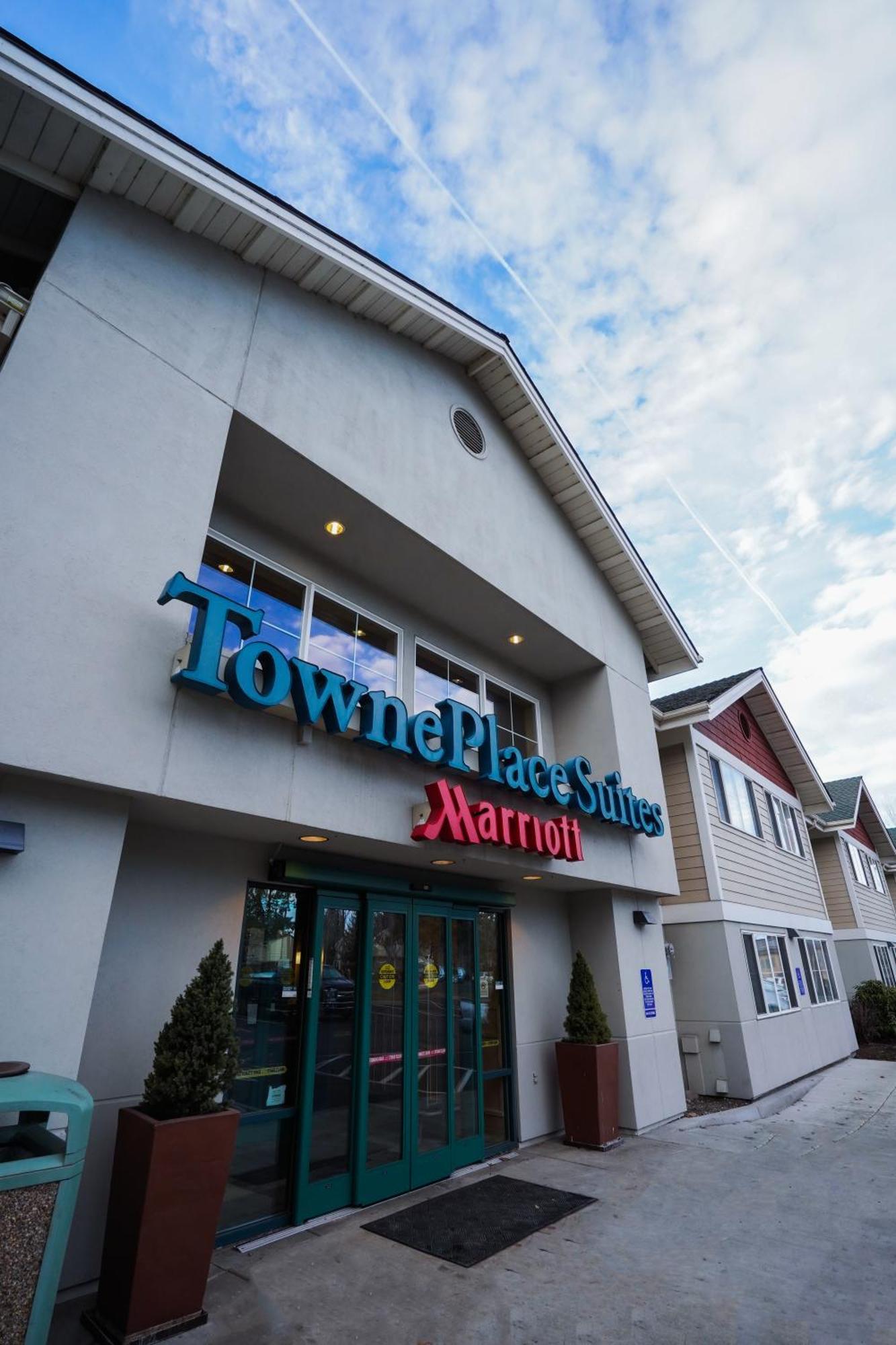 Towneplace Suites Old Mill District, Bend Near Mt Bachelor Luaran gambar