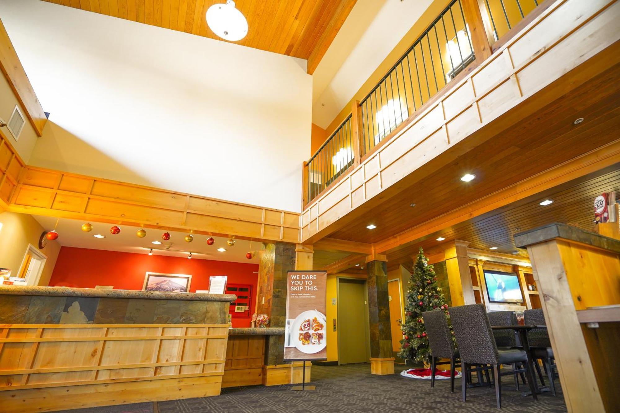 Towneplace Suites Old Mill District, Bend Near Mt Bachelor Luaran gambar