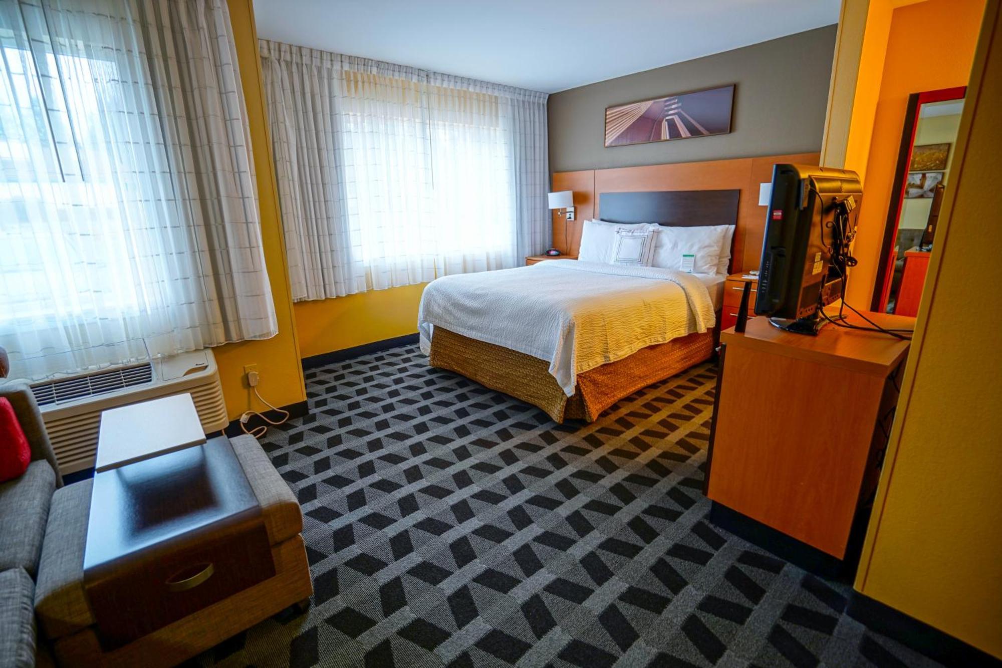 Towneplace Suites Old Mill District, Bend Near Mt Bachelor Luaran gambar