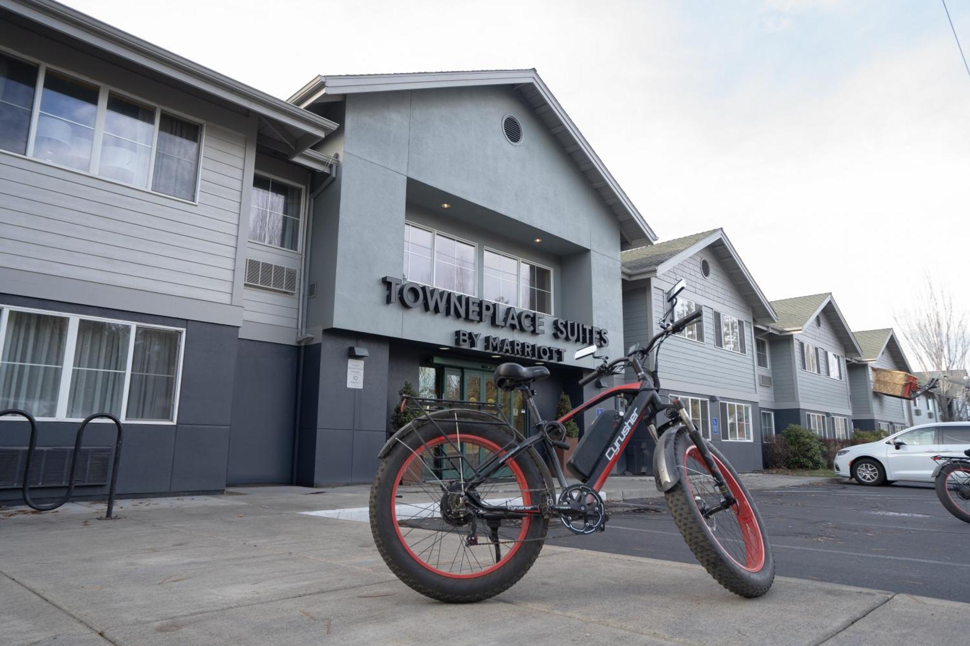 Towneplace Suites Old Mill District, Bend Near Mt Bachelor Luaran gambar