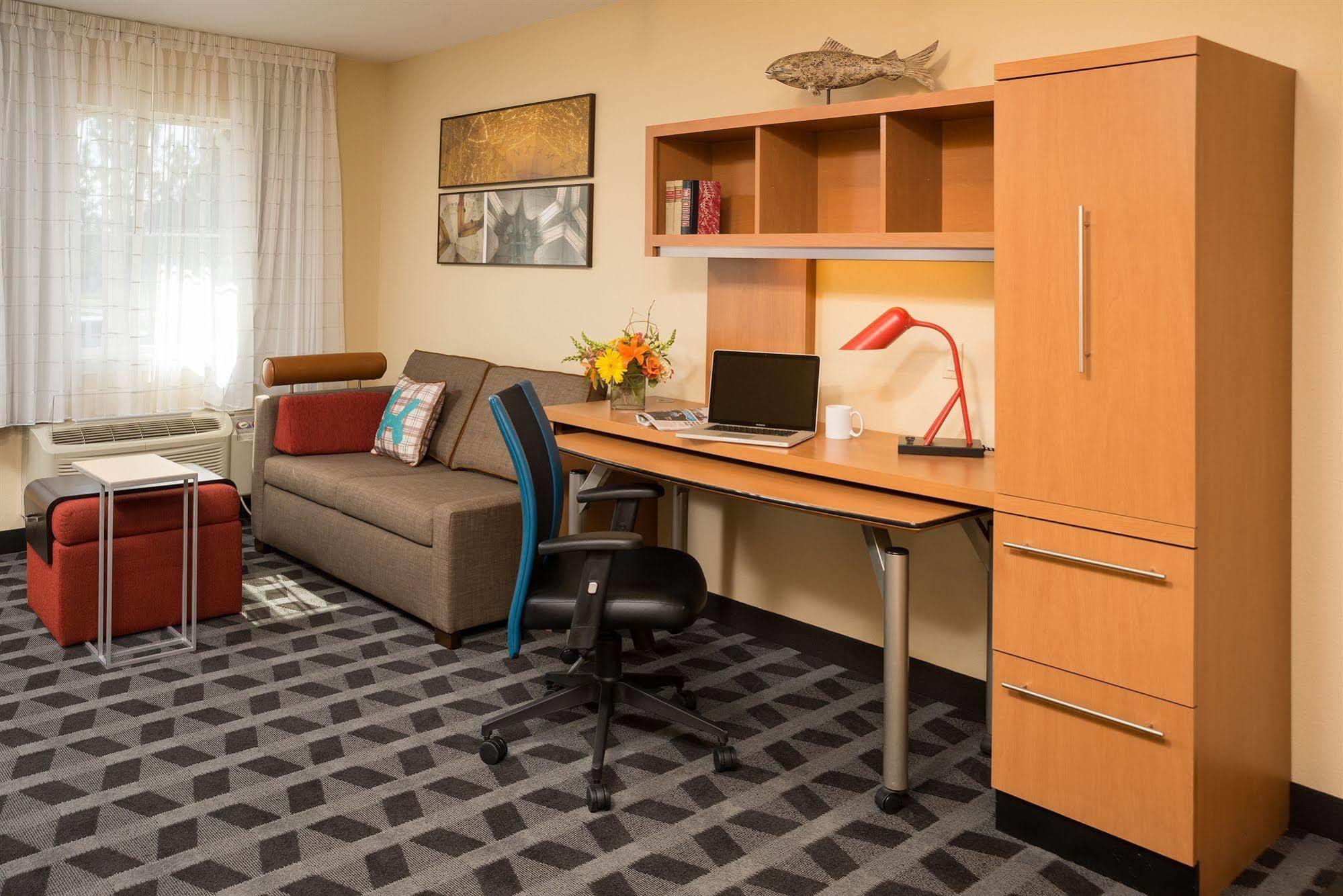 Towneplace Suites Old Mill District, Bend Near Mt Bachelor Luaran gambar