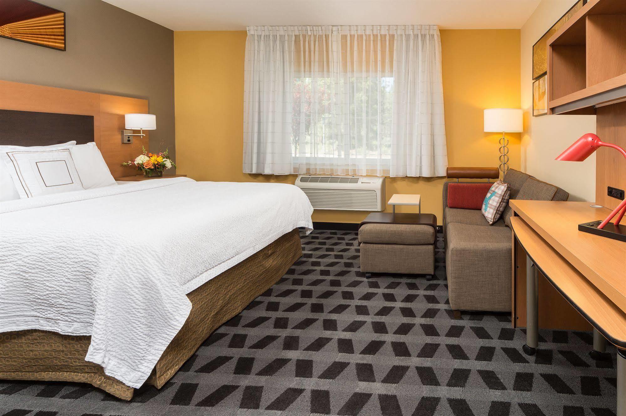 Towneplace Suites Old Mill District, Bend Near Mt Bachelor Luaran gambar