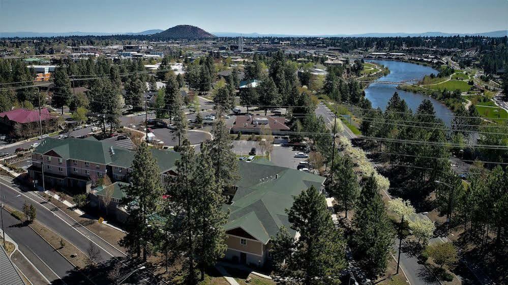 Towneplace Suites Old Mill District, Bend Near Mt Bachelor Luaran gambar